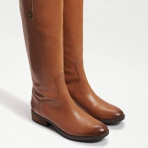 Sam Edelman “Penny” Leather Riding Boot